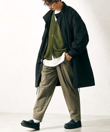 JOURNAL STANDARD relume モッズコート ブラック CALIFORNIA マルチウェイ モッズコート（モッズコート