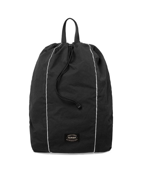 KIRSH(キルシー)の「A'GEM/9 × .kom『KIRSH/キルシー』KIRSH POCKETPOCKET BACKPACK/キルシーポケットシリーズ ポケットバックパック(バックパック/リュック・レディース・ブラック/グレー・FREE)」の3枚目の写真