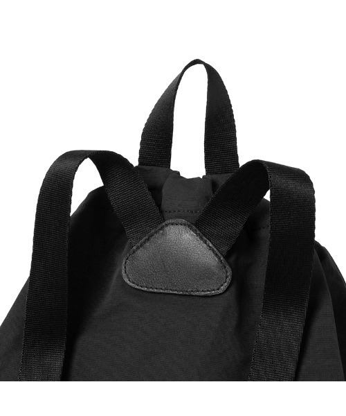 KIRSH(キルシー)の「A'GEM/9 × .kom『KIRSH/キルシー』KIRSH POCKETPOCKET BACKPACK/キルシーポケットシリーズ ポケットバックパック(バックパック/リュック・レディース・ブラック/グレー・FREE)」の8枚目の写真