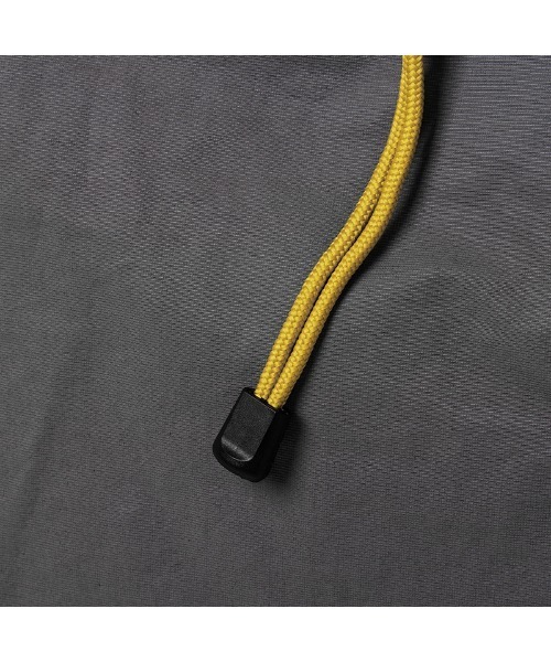 KIRSH(キルシー)の「A'GEM/9 × .kom『KIRSH/キルシー』KIRSH POCKETPOCKET BACKPACK/キルシーポケットシリーズ ポケットバックパック(バックパック/リュック・レディース・ブラック/グレー・FREE)」の15枚目の写真