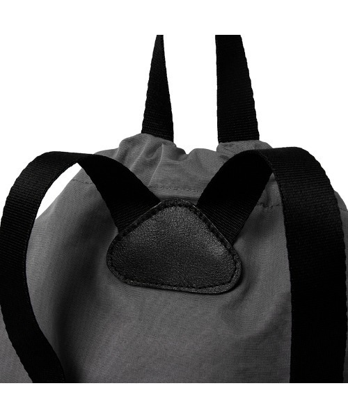 KIRSH(キルシー)の「A'GEM/9 × .kom『KIRSH/キルシー』KIRSH POCKETPOCKET BACKPACK/キルシーポケットシリーズ ポケットバックパック(バックパック/リュック・レディース・ブラック/グレー・FREE)」の17枚目の写真