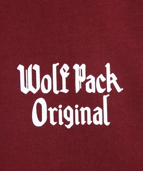 WP（ダブリューピー）の「WP / ダブリューピー：WP×CAMBER DEEP AND HYBRID L/Tee：WP06-T112[WAX]（Tシャツ/カットソー・メンズ・レッド系その他/ネイビー×ホワイト・L/M/XL）」の7枚目の写真