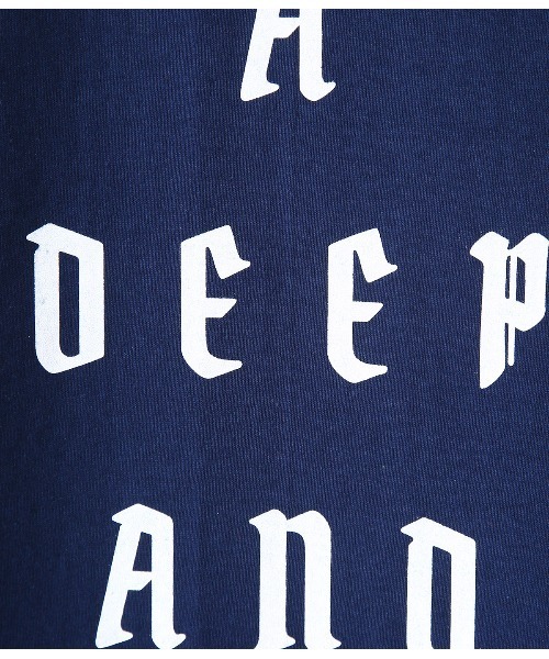 WP（ダブリューピー）の「WP / ダブリューピー：WP×CAMBER DEEP AND HYBRID L/Tee：WP06-T112[WAX]（Tシャツ/カットソー・メンズ・レッド系その他/ネイビー×ホワイト・L/M/XL）」の17枚目の写真