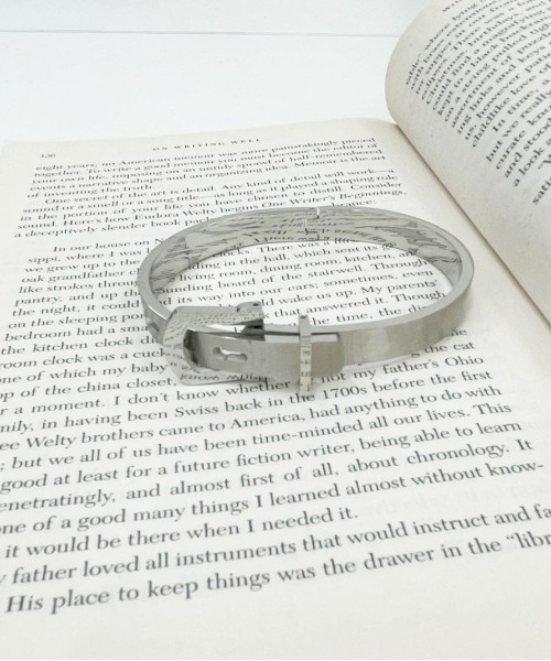 PairPair（ペアペア）の「ベルトバングル(ユニセックス)（バングル/リストバンド・レディース・B/A・フリー）」の5枚目の写真