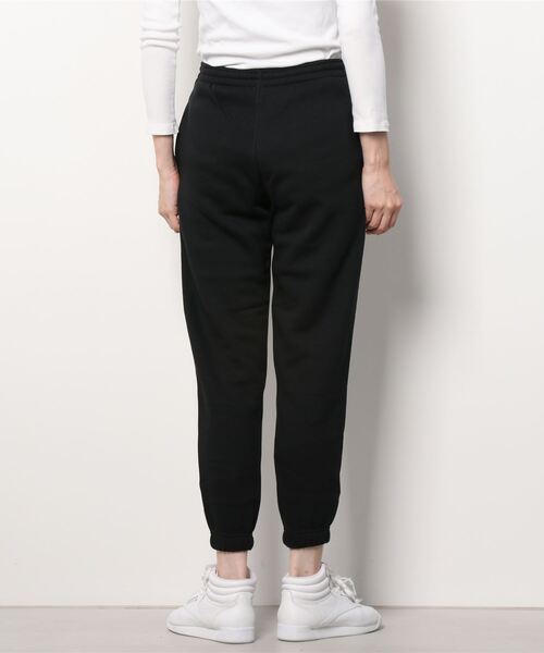 Reebok(リーボック)の「 アイデンティティ ロゴ フリース ジョガー / Identity Logo Fleece Joggers(スウェットパンツ・レディース・ヘザーグレー/ブラック・MEDIUM/X-LARGE/XX-LARGE/LARGE/X-SMALL/SMALL)」の11枚目の写真