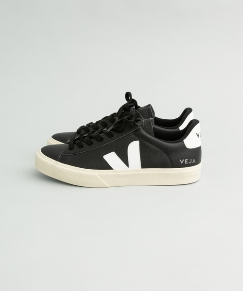 note et silence (ノートエシロンス)の「▲【 AMB100貨 】VEJA CAMPO(スニーカー・レディース・その他2/その他1/その他3・36/38/37/39/40)」の1枚目の写真