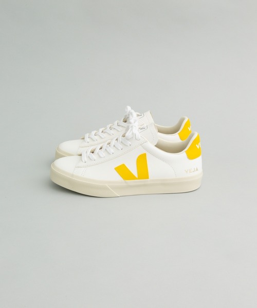 note et silence (ノートエシロンス)の「▲【 AMB100貨 】VEJA CAMPO(スニーカー・レディース・その他2/その他1/その他3・36/38/37/39/40)」の3枚目の写真