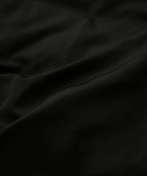 ADAM ET ROPE'(アダムエロペ)の「【WEB限定】ダウンブルゾン(ダウンジャケット/コート・レディース・ブラック/キナリ・FREE)」の11枚目の写真