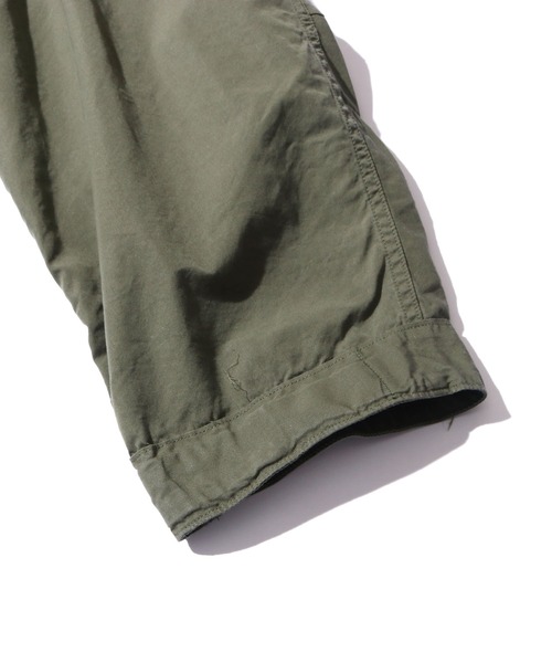 orSlow（オアスロウ）の「orSlow/オアスロウ M-65 FISH TALL COAT ARMY GREEN ミリタリー モッズコート フィッシュテールパーカー ロングコート（ミリタリージャケット・メンズ・アーミー・3/4/2/1）」の19枚目の写真