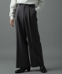 ワイドフレアパンツ(HARE)