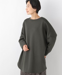 LEPSIM | オーバーポンチョプルオーバー　215878(Tシャツ/カットソー)