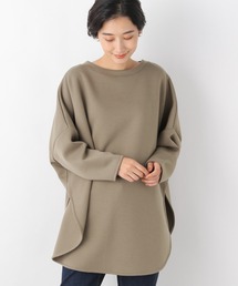 LEPSIM | オーバーポンチョプルオーバー　215878(Tシャツ/カットソー)
