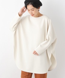 LEPSIM | オーバーポンチョプルオーバー　215878(Tシャツ/カットソー)