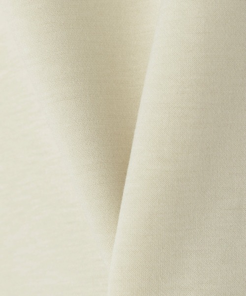 LEPSIM(レプシィム)の「オーバーポンチョプルオーバー 215878(Tシャツ/カットソー・レディース・アイボリー/カーキ/グレー・FREE)」の15枚目の写真