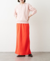 Omekashi | （オーガニックコットン）コンパクトスウェット(スウェット)