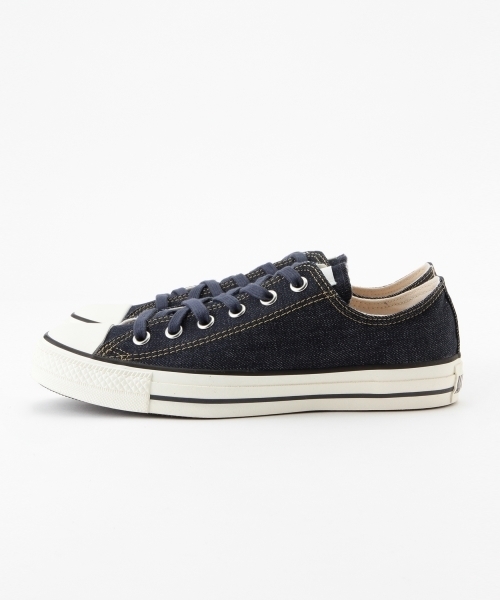 BEAMS BOY(ビームスボーイ)の「CONVERSE×LEVI'S×BEAMS BOY / ALLSTAR SPECIAL(スニーカー・レディース・インディゴブルー・5/4/4h/6/5h)」の3枚目の写真