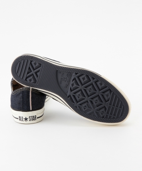 BEAMS BOY(ビームスボーイ)の「CONVERSE×LEVI'S×BEAMS BOY / ALLSTAR SPECIAL(スニーカー・レディース・インディゴブルー・5/4/4h/6/5h)」の4枚目の写真