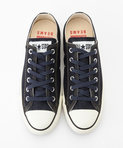 BEAMS BOY(ビームスボーイ)の「CONVERSE×LEVI'S×BEAMS BOY / ALLSTAR SPECIAL(スニーカー・レディース・インディゴブルー・5/4/4h/6/5h)」の7枚目の写真