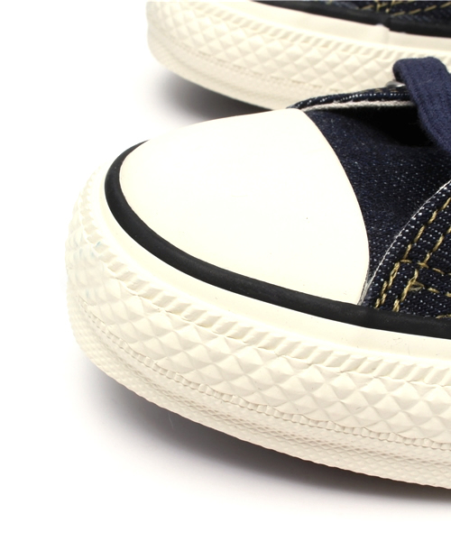 BEAMS BOY(ビームスボーイ)の「CONVERSE×LEVI'S×BEAMS BOY / ALLSTAR SPECIAL(スニーカー・レディース・インディゴブルー・5/4/4h/6/5h)」の8枚目の写真
