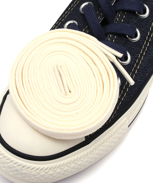 BEAMS BOY(ビームスボーイ)の「CONVERSE×LEVI'S×BEAMS BOY / ALLSTAR SPECIAL(スニーカー・レディース・インディゴブルー・5/4/4h/6/5h)」の13枚目の写真