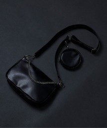 Ellno Loset | ケース付きショルダーバッグ(ショルダーバッグ)