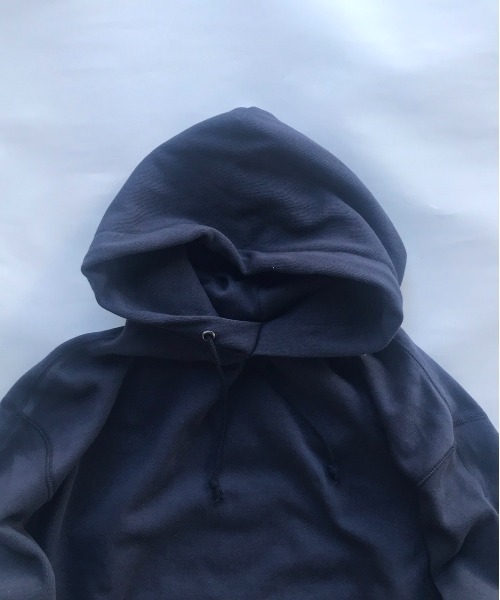 FREAK'S STORE（フリークスストア）の「ﾍﾋﾞｰｳｪｲﾄ裏起毛PK（パーカー・メンズ・ベージュ/ネイビー/ピンク/グレー・SMALL/MEDIUM/LARGE）」の16枚目の写真