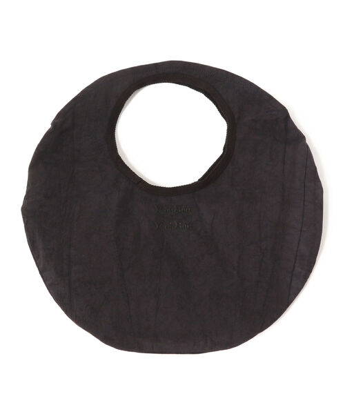 bpr BEAMS（ビーピーアール ビームス ）の「RairBag PROJECTS / OVAL M バッグ（トートバッグ・メンズ・ホワイト/オリーブ/ブラック・ONE SIZE）」の2枚目の写真