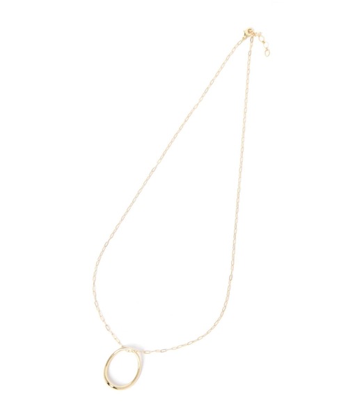 GLOBAL WORK(グローバルワーク)の「【MADE IN JAPAN】アソートネックレス/260140(ネックレス・レディース・ライトグレー/ゴールド/ライトイエロー/ゴールド系その他/グレー系その他3/イエロー系その他3/イエロー系その他4・FREE)」の5枚目の写真