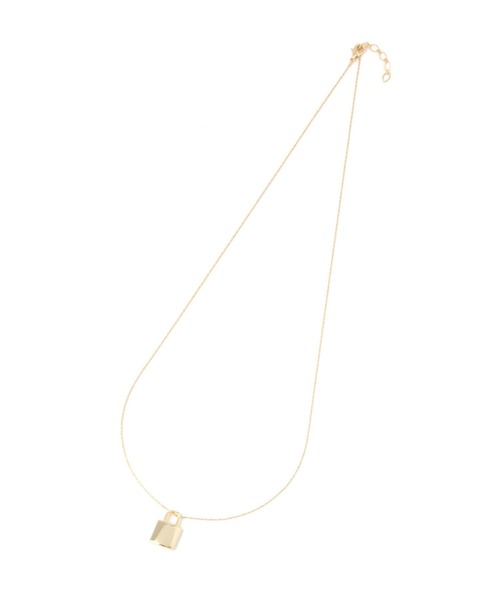 GLOBAL WORK(グローバルワーク)の「【MADE IN JAPAN】アソートネックレス/260140(ネックレス・レディース・ライトグレー/ゴールド/ライトイエロー/ゴールド系その他/グレー系その他3/イエロー系その他3/イエロー系その他4・FREE)」の1枚目の写真