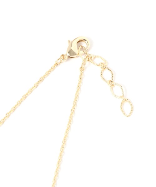GLOBAL WORK(グローバルワーク)の「【MADE IN JAPAN】アソートネックレス/260140(ネックレス・レディース・ライトグレー/ゴールド/ライトイエロー/ゴールド系その他/グレー系その他3/イエロー系その他3/イエロー系その他4・FREE)」の12枚目の写真