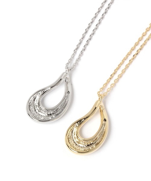 GLOBAL WORK(グローバルワーク)の「【MADE IN JAPAN】アソートネックレス/260140(ネックレス・レディース・ライトグレー/ゴールド/ライトイエロー/ゴールド系その他/グレー系その他3/イエロー系その他3/イエロー系その他4・FREE)」の14枚目の写真