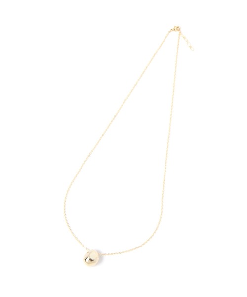 GLOBAL WORK(グローバルワーク)の「【MADE IN JAPAN】アソートネックレス/260140(ネックレス・レディース・ライトグレー/ゴールド/ライトイエロー/ゴールド系その他/グレー系その他3/イエロー系その他3/イエロー系その他4・FREE)」の16枚目の写真