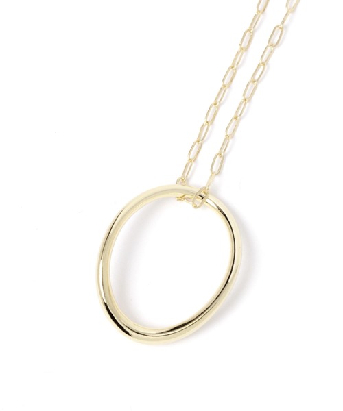 GLOBAL WORK(グローバルワーク)の「【MADE IN JAPAN】アソートネックレス/260140(ネックレス・レディース・ライトグレー/ゴールド/ライトイエロー/ゴールド系その他/グレー系その他3/イエロー系その他3/イエロー系その他4・FREE)」の18枚目の写真