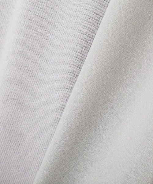 PROPORTION BODY DRESSING（プロポーションボディドレッシング）の「ボウタイリボンニット / 1212170105（ニット/セーター・レディース・パープル/オフホワイト/ライトグリーン・FREE）」の11枚目の写真