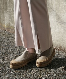 enchanted | トラックソールレインスリッポンシューズ(レインシューズ)