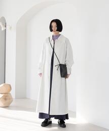 CITEN（シテン）｜ステンカラーコート一覧 - WEAR