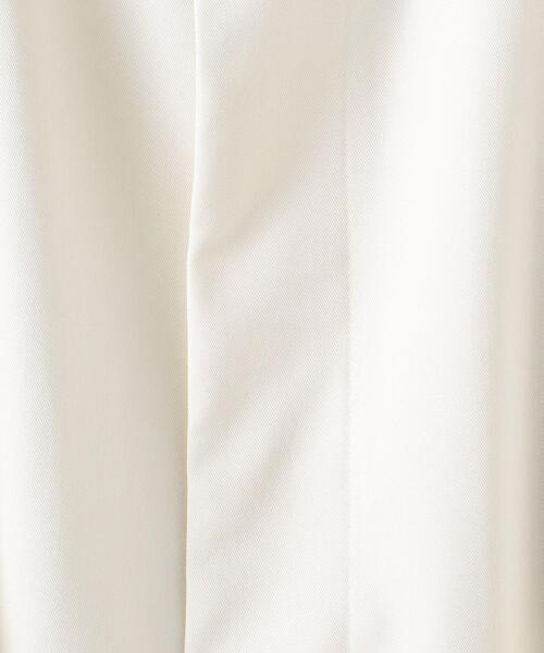 CITEN（シテン）の「＜CITEN（シテン）＞ビッグ バルカラーコート（ステンカラーコート・レディース・ベージュ/オフホワイト・FREE）」の11枚目の写真