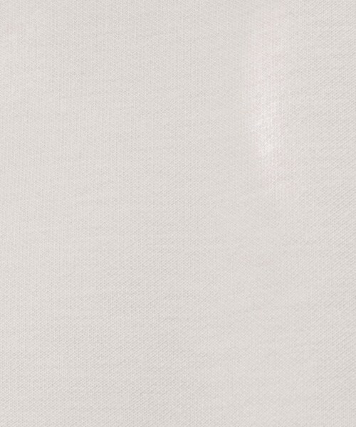 DRESKIP（ドレスキップ）の「◆もちもちダンボールニットジップジャケット（ブルゾン・レディース・ライトグレー/ブラック/オフホワイト・02/03/04）」の11枚目の写真