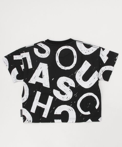 DC(ディーシー)の「DC/ディーシー キッズ Tシャツ YST221552(Tシャツ/カットソー・キッズ・ブラック×ホワイト/ブラック/ホワイト×ブラック/ホワイト・100cm/150cm/120cm/140cm/110cm/130cm/160cm)」の5枚目の写真