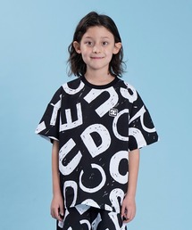DC | DC/ディーシー キッズ Tシャツ YST221552(Tシャツ/カットソー)
