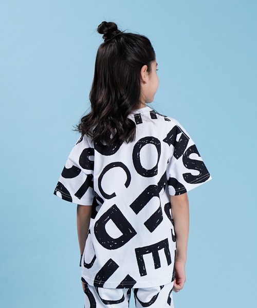 DC(ディーシー)の「DC/ディーシー キッズ Tシャツ YST221552(Tシャツ/カットソー・キッズ・ブラック×ホワイト/ブラック/ホワイト×ブラック/ホワイト・100cm/150cm/120cm/140cm/110cm/130cm/160cm)」の13枚目の写真