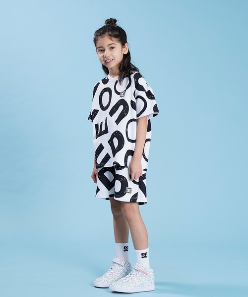 DC(ディーシー)の「DC/ディーシー キッズ Tシャツ YST221552(Tシャツ/カットソー・キッズ・ブラック×ホワイト/ブラック/ホワイト×ブラック/ホワイト・100cm/150cm/120cm/140cm/110cm/130cm/160cm)」の14枚目の写真