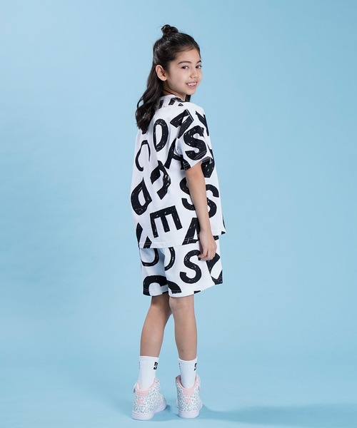 DC(ディーシー)の「DC/ディーシー キッズ Tシャツ YST221552(Tシャツ/カットソー・キッズ・ブラック×ホワイト/ブラック/ホワイト×ブラック/ホワイト・100cm/150cm/120cm/140cm/110cm/130cm/160cm)」の15枚目の写真