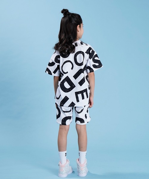 DC(ディーシー)の「DC/ディーシー キッズ Tシャツ YST221552(Tシャツ/カットソー・キッズ・ブラック×ホワイト/ブラック/ホワイト×ブラック/ホワイト・100cm/150cm/120cm/140cm/110cm/130cm/160cm)」の16枚目の写真