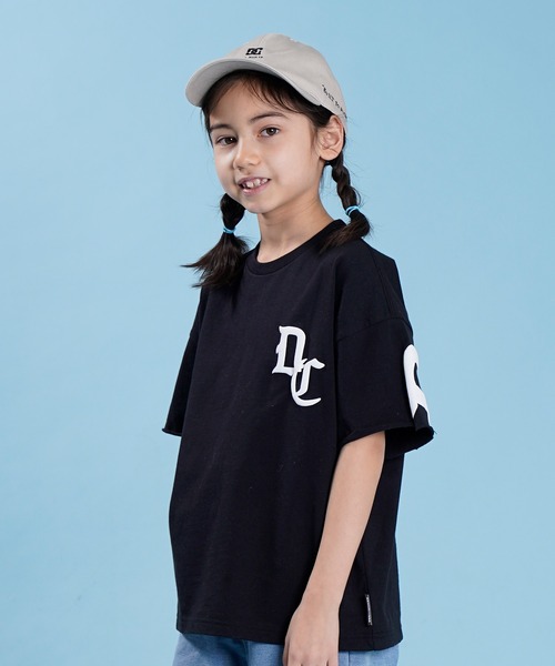 DC(ディーシー)の「DC/ディーシー キッズ Tシャツ YST221552(Tシャツ/カットソー・キッズ・ブラック×ホワイト/ブラック/ホワイト×ブラック/ホワイト・100cm/150cm/120cm/140cm/110cm/130cm/160cm)」の19枚目の写真