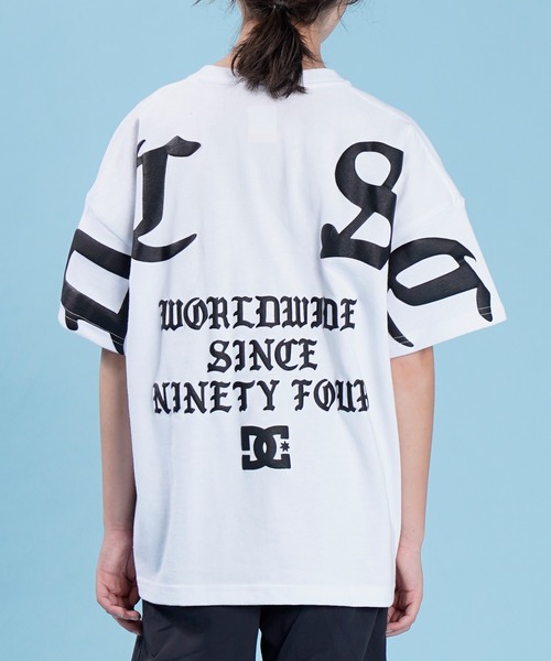 DC(ディーシー)の「DC/ディーシー キッズ Tシャツ YST221552(Tシャツ/カットソー・キッズ・ブラック×ホワイト/ブラック/ホワイト×ブラック/ホワイト・100cm/150cm/120cm/140cm/110cm/130cm/160cm)」の9枚目の写真