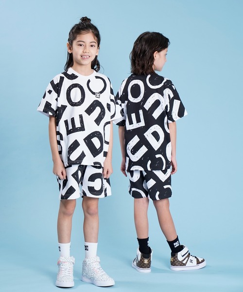 DC(ディーシー)の「DC/ディーシー キッズ Tシャツ YST221552(Tシャツ/カットソー・キッズ・ブラック×ホワイト/ブラック/ホワイト×ブラック/ホワイト・100cm/150cm/120cm/140cm/110cm/130cm/160cm)」の17枚目の写真