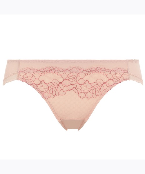 Triumph(トリンプ)の「レギュラーショーツ レースビューティAMST1373 Hikini JX(ショーツ・レディース・ホワイト/ピンク/ブルー・M/L)」の1枚目の写真