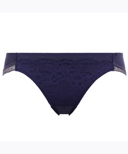 Triumph(トリンプ)の「レギュラーショーツ レースビューティAMST1373 Hikini JX(ショーツ・レディース・ホワイト/ピンク/ブルー・M/L)」の3枚目の写真