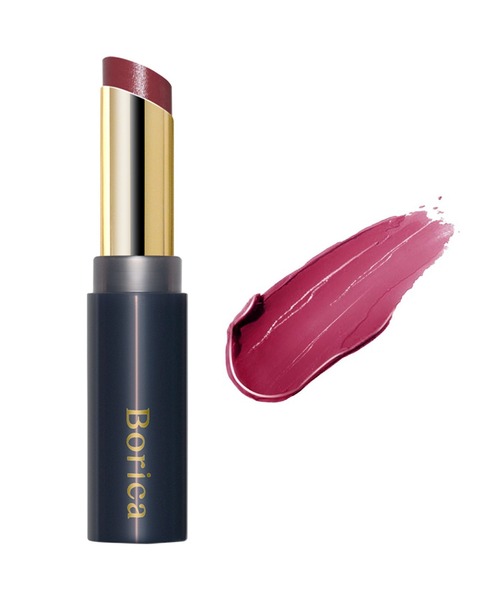 Borica（ボリカ）の「Borica スティックプランパー エクストラセラム（口紅/リップティント/グロス・レディース・01 Amber Red/02 Amber Orange/03 Amber Brown/04 Amber Rose/05 Amber Pink/101 Prism Brown・FREE）」の5枚目の写真